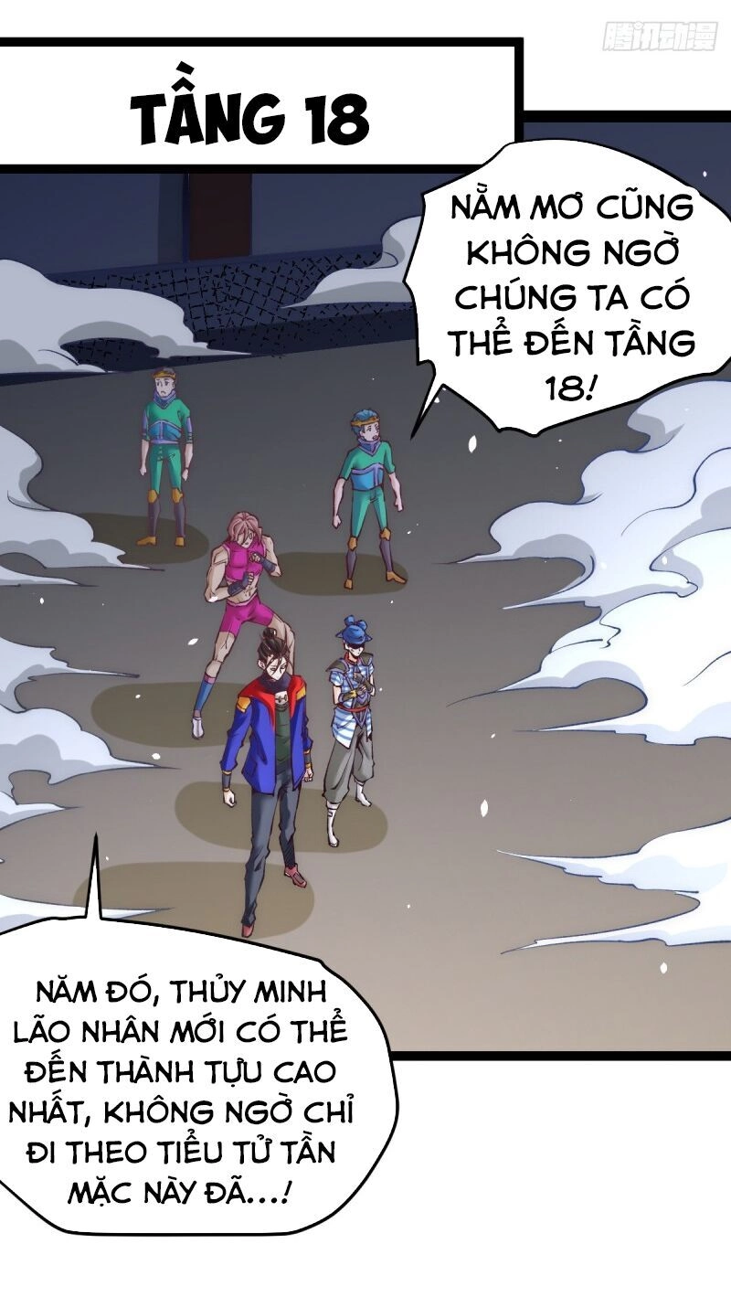 Đô Thị Đỉnh Phong Cao Thủ Chapter 120 - 15