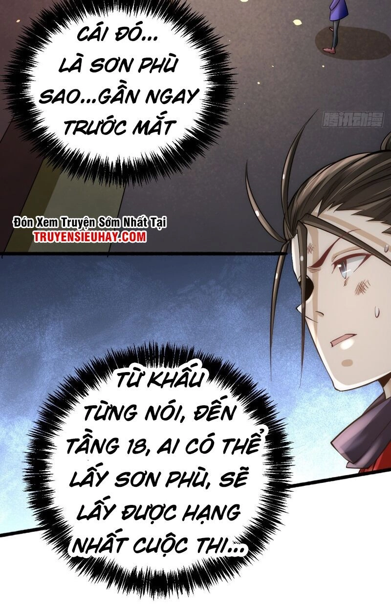Đô Thị Đỉnh Phong Cao Thủ Chapter 120 - 24