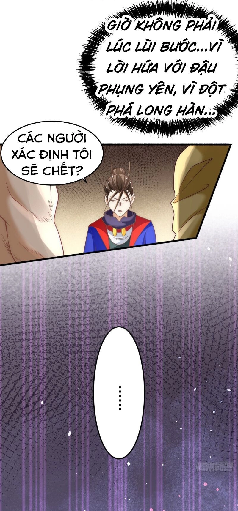 Đô Thị Đỉnh Phong Cao Thủ Chapter 120 - 28