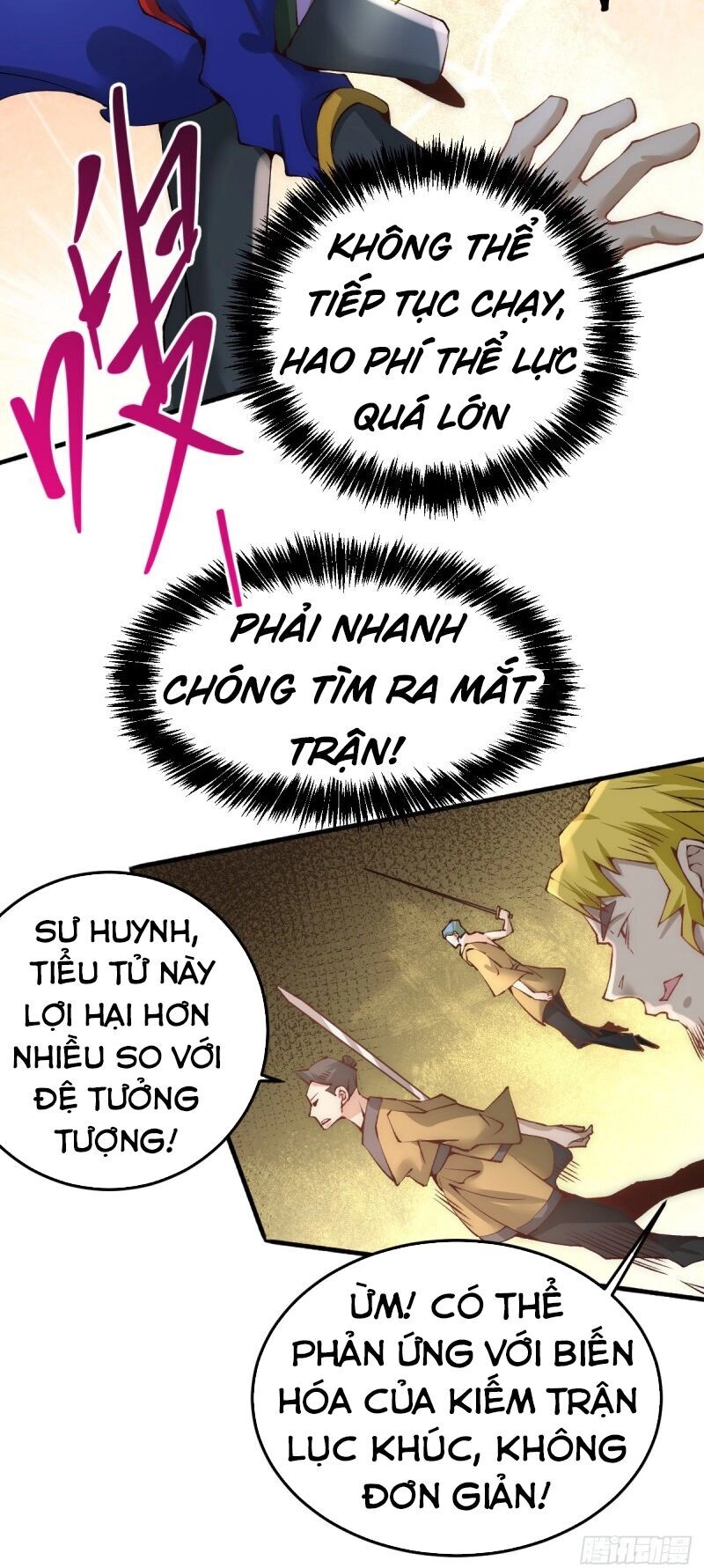 Đô Thị Đỉnh Phong Cao Thủ Chapter 120 - 37