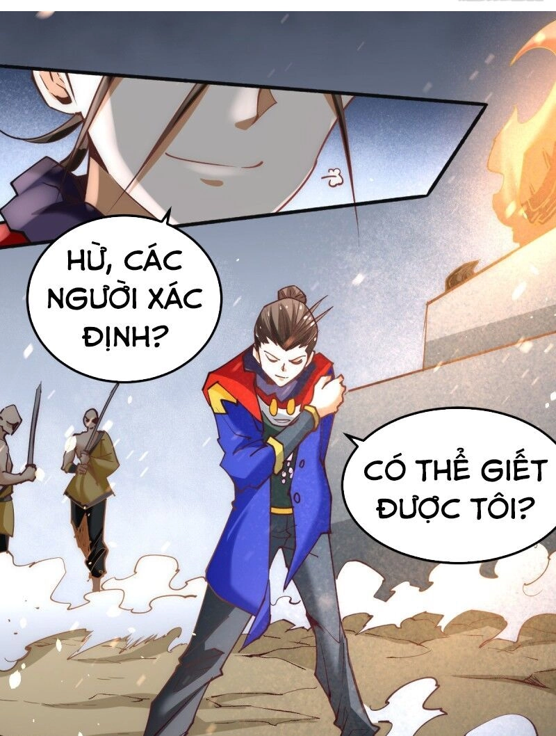 Đô Thị Đỉnh Phong Cao Thủ Chapter 120 - 38