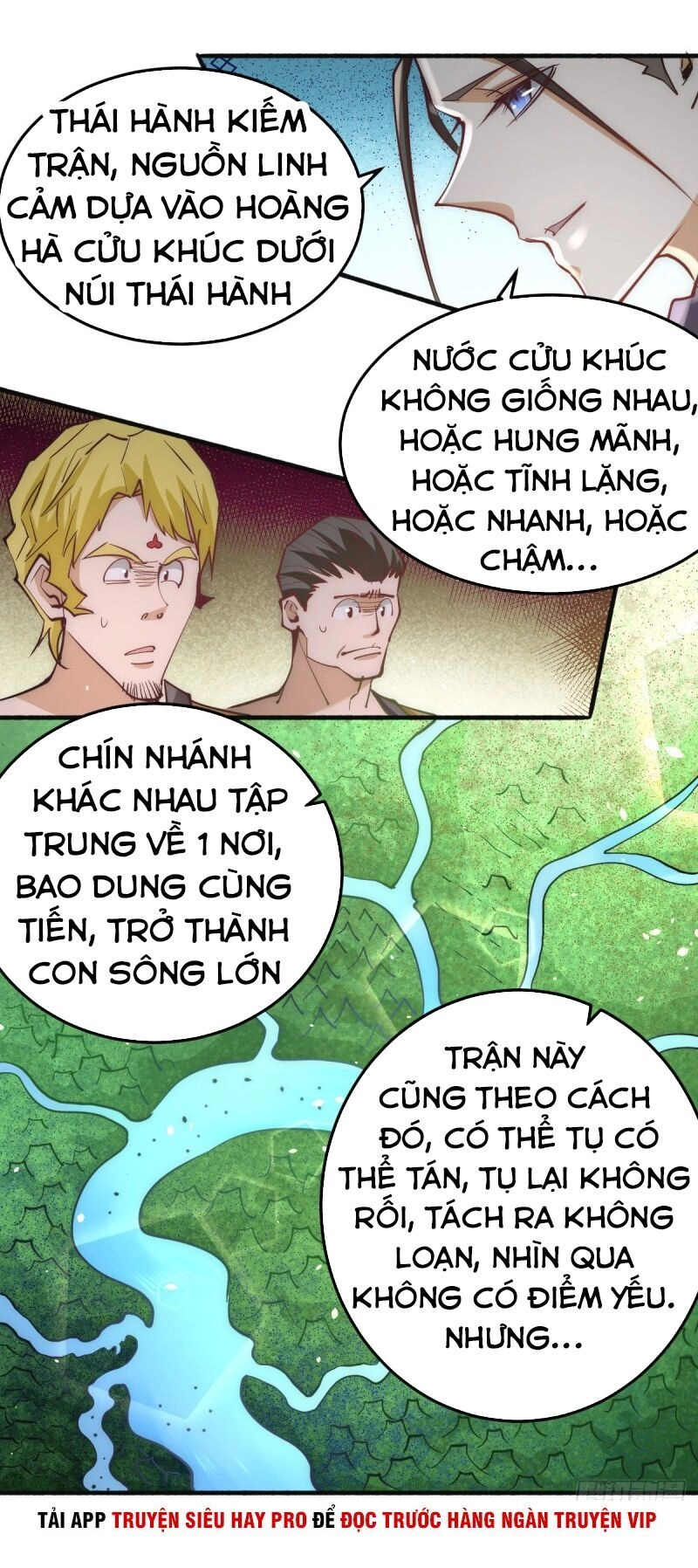 Đô Thị Đỉnh Phong Cao Thủ Chapter 120 - 40