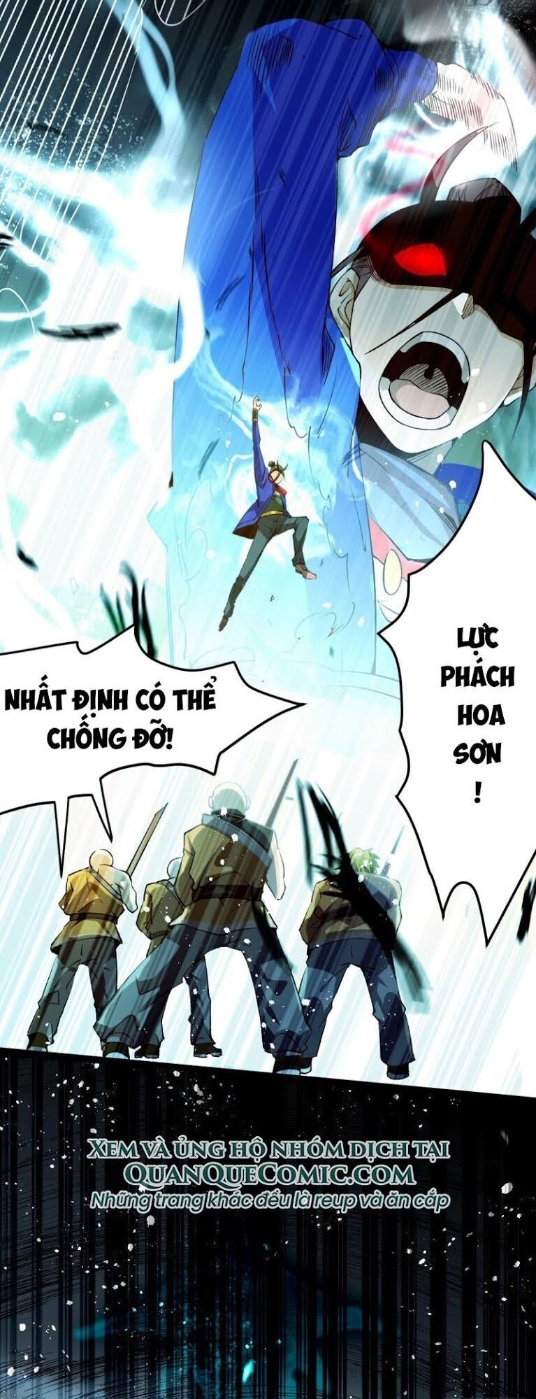 Đô Thị Đỉnh Phong Cao Thủ Chapter 121 - 5