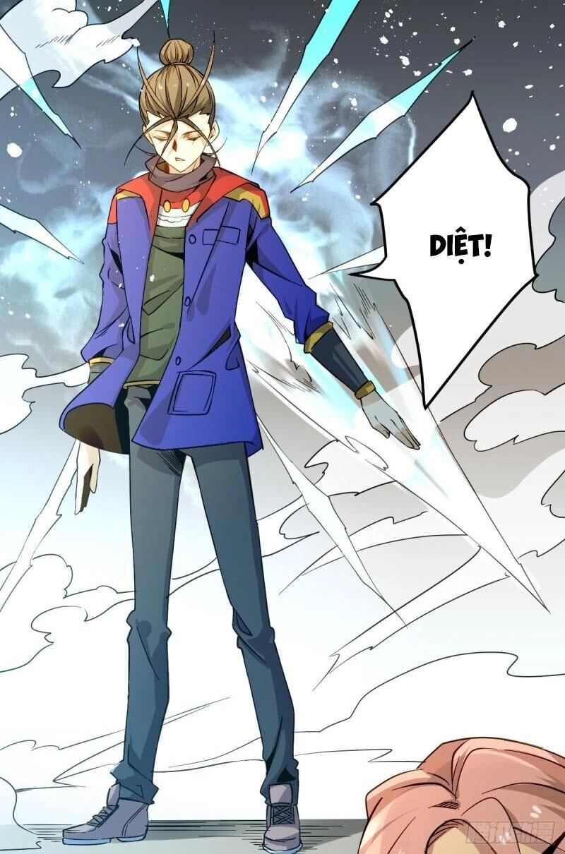 Đô Thị Đỉnh Phong Cao Thủ Chapter 121 - 13