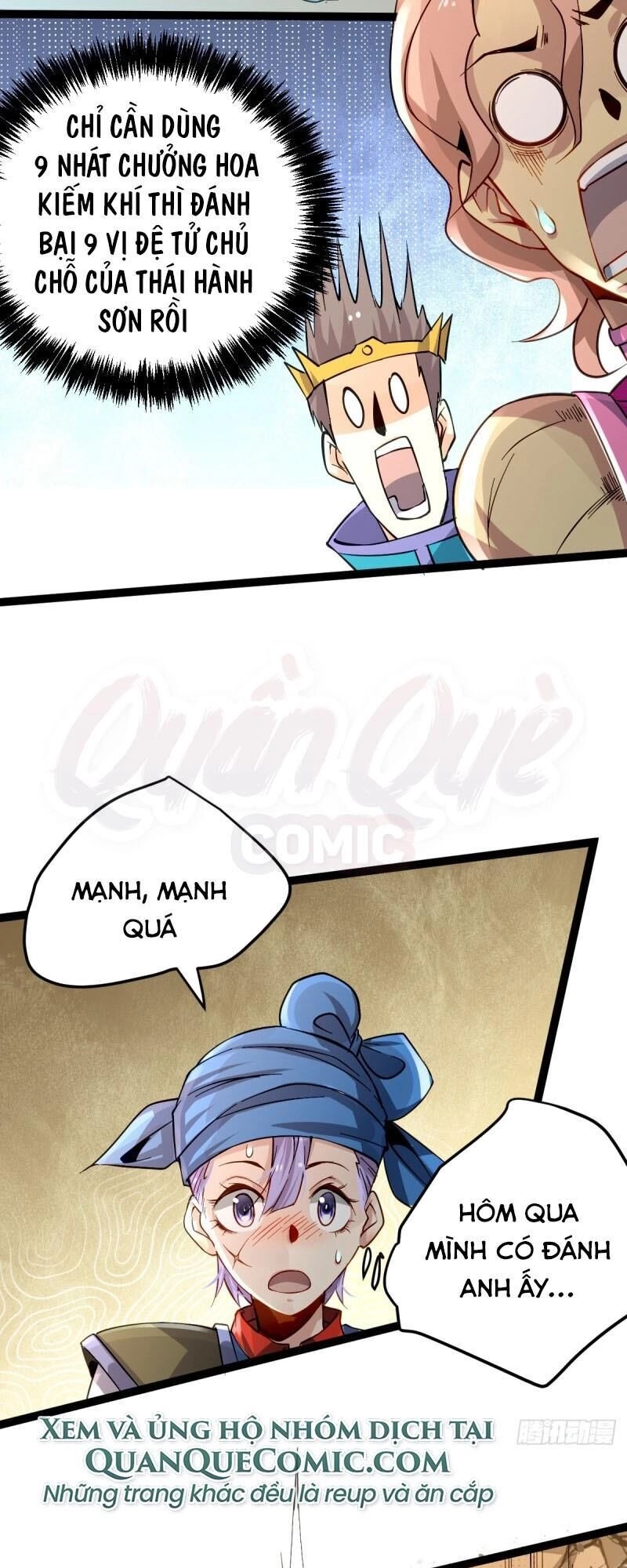 Đô Thị Đỉnh Phong Cao Thủ Chapter 121 - 14