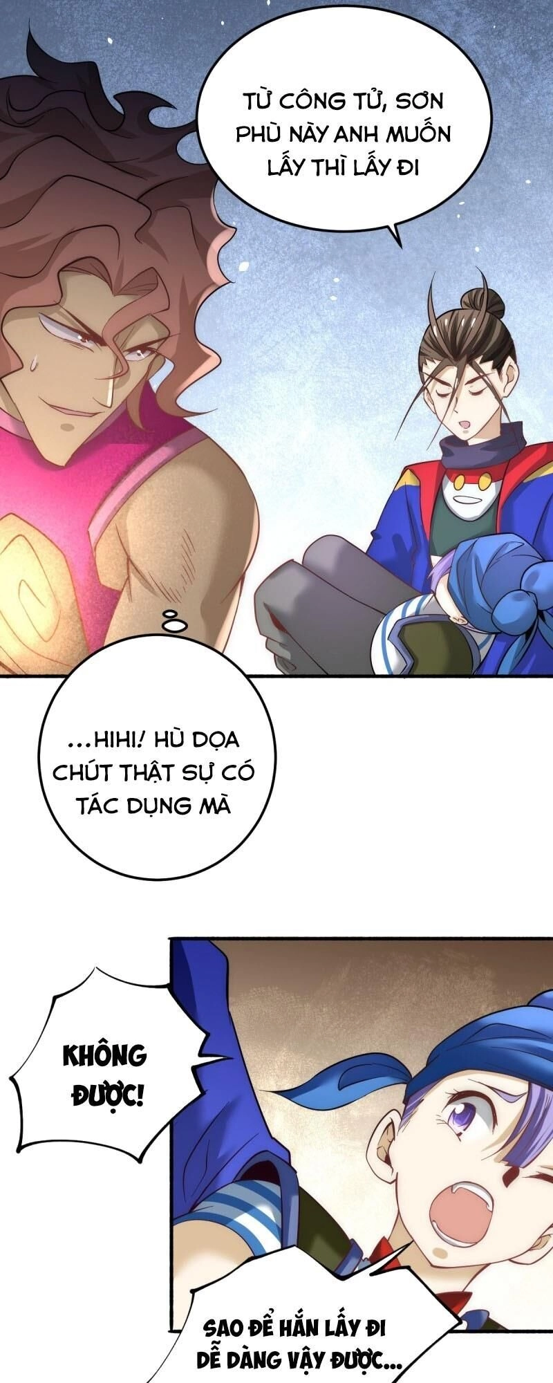 Đô Thị Đỉnh Phong Cao Thủ Chapter 121 - 36