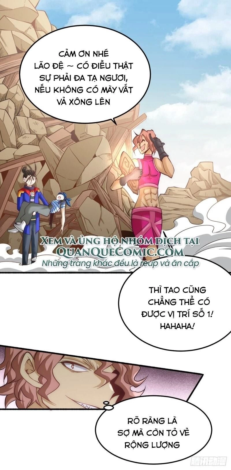 Đô Thị Đỉnh Phong Cao Thủ Chapter 121 - 38