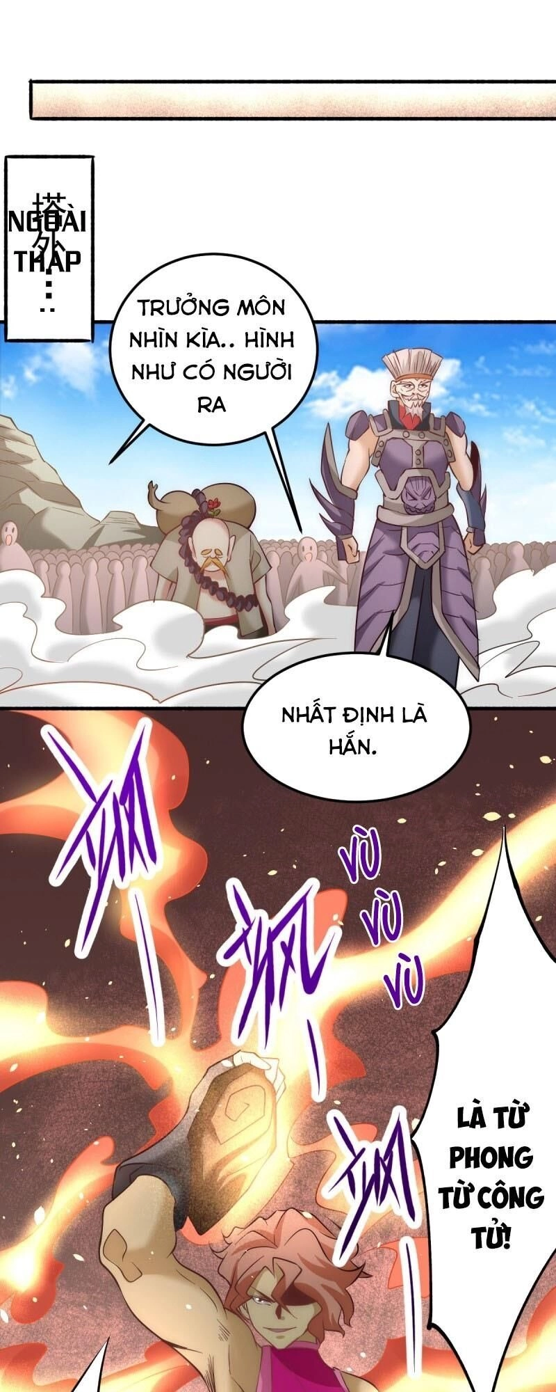 Đô Thị Đỉnh Phong Cao Thủ Chapter 121 - 39