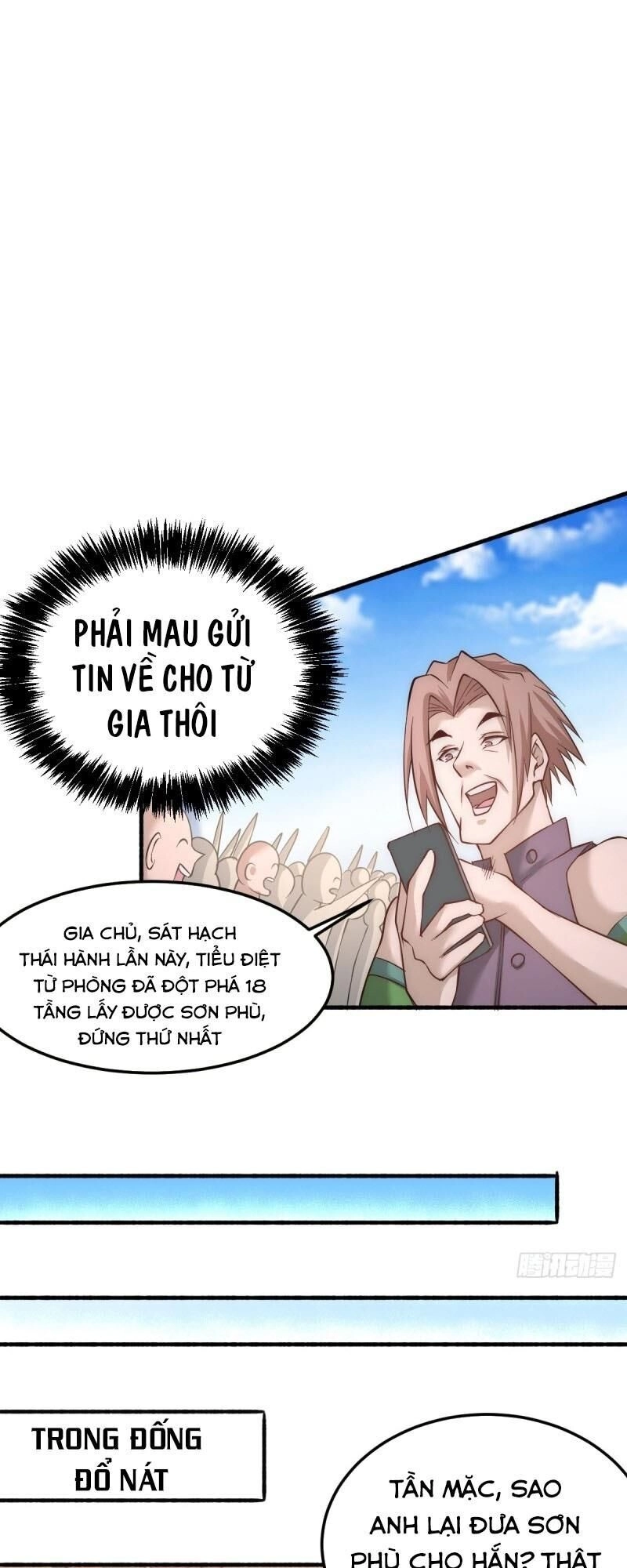 Đô Thị Đỉnh Phong Cao Thủ Chapter 121 - 41
