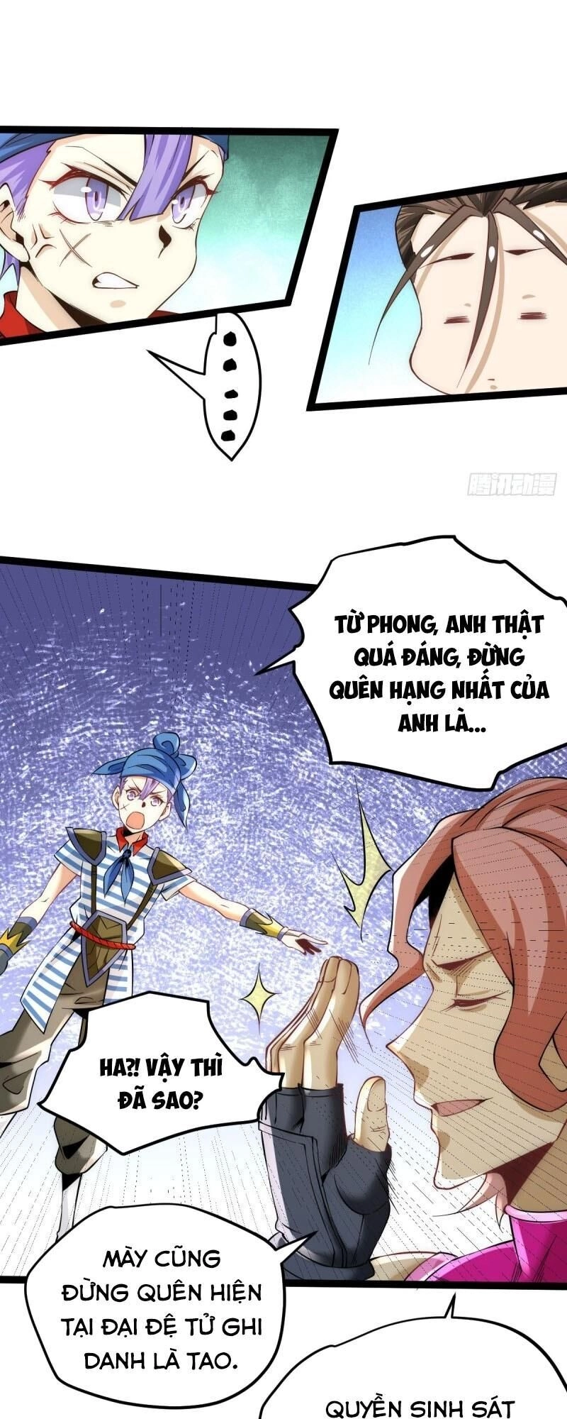 Đô Thị Đỉnh Phong Cao Thủ Chapter 122 - 7