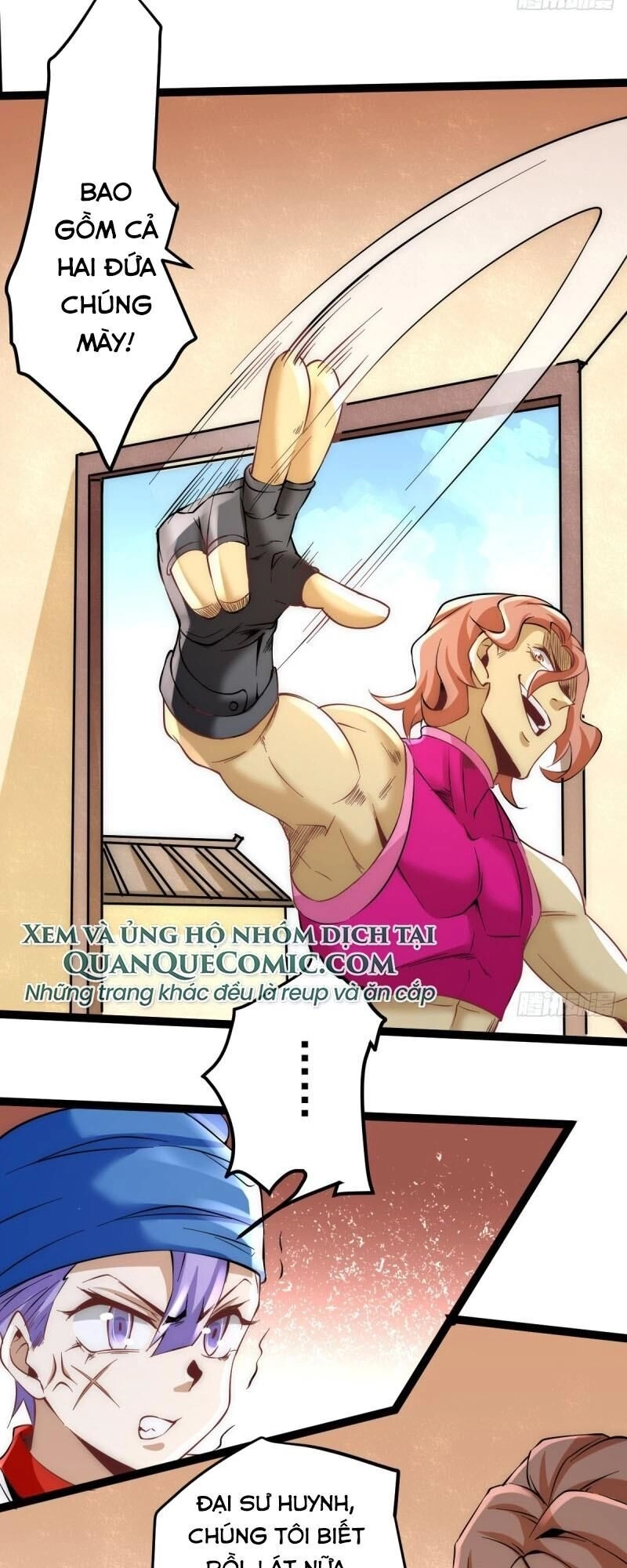 Đô Thị Đỉnh Phong Cao Thủ Chapter 122 - 9