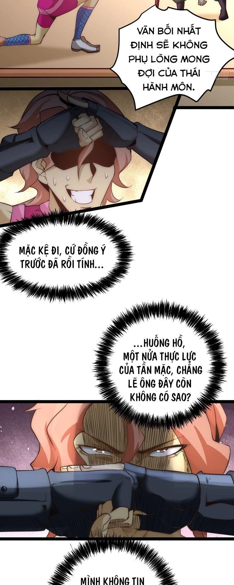 Đô Thị Đỉnh Phong Cao Thủ Chapter 122 - 19