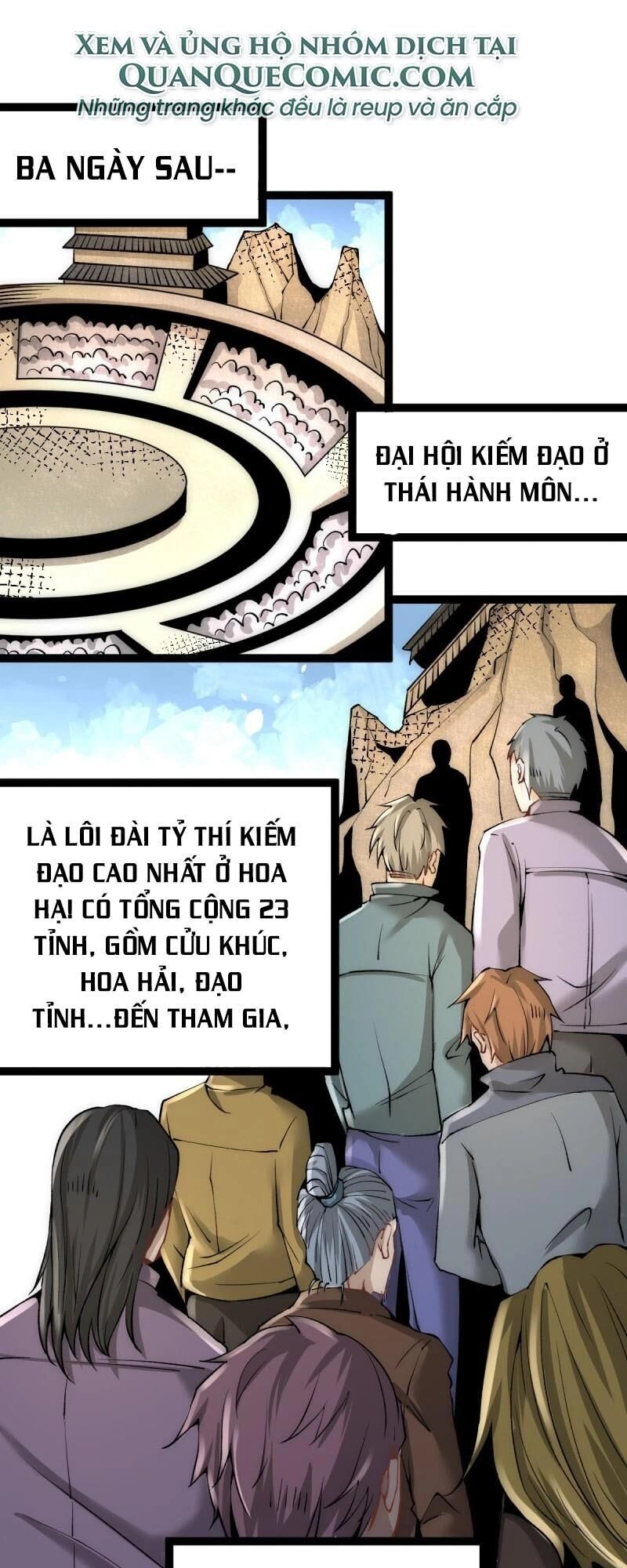 Đô Thị Đỉnh Phong Cao Thủ Chapter 122 - 21