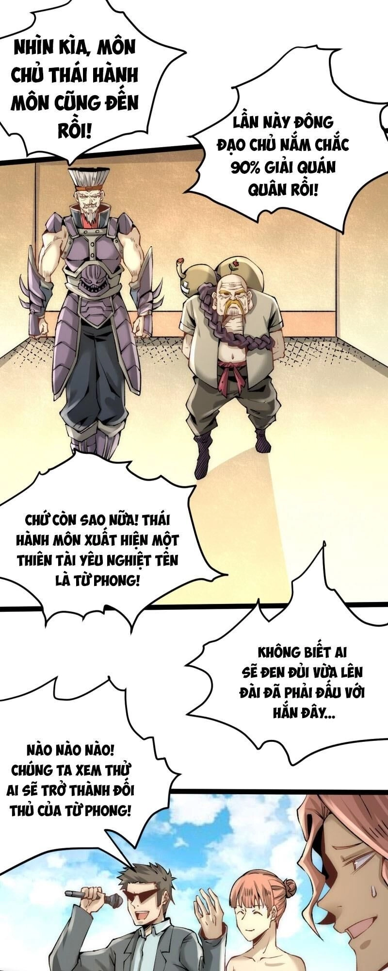 Đô Thị Đỉnh Phong Cao Thủ Chapter 122 - 23