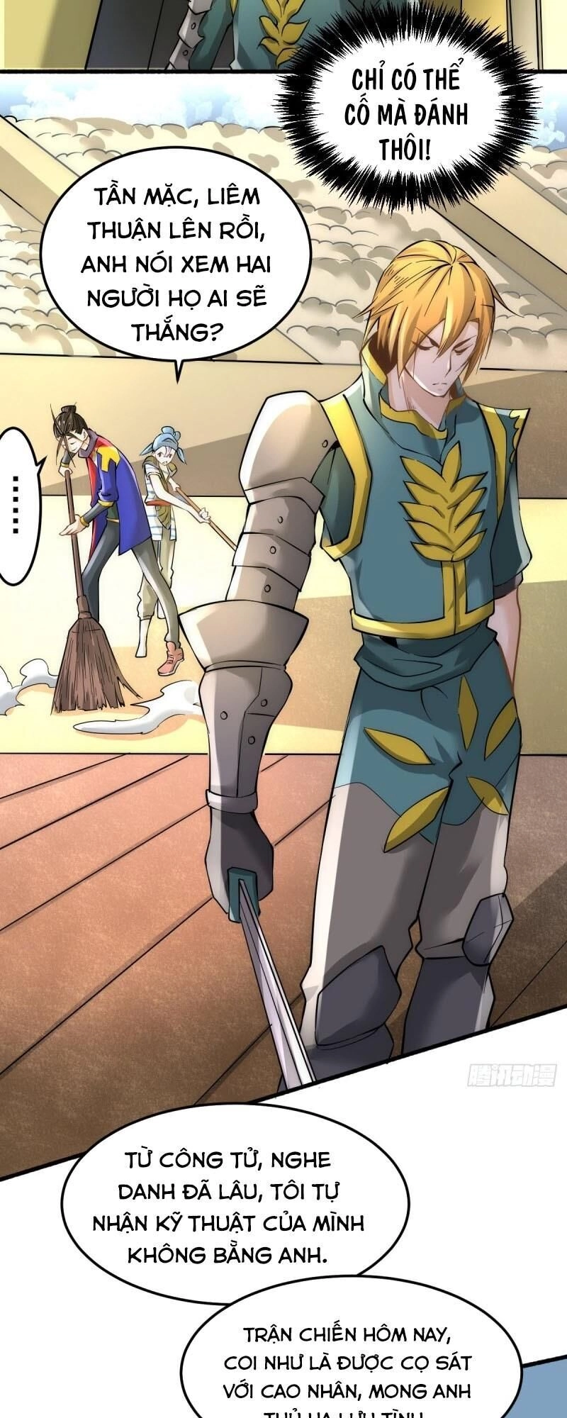 Đô Thị Đỉnh Phong Cao Thủ Chapter 122 - 27