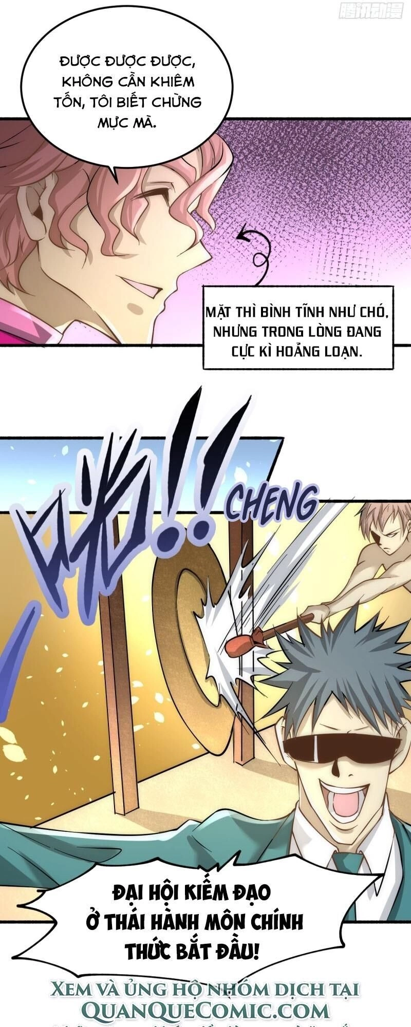 Đô Thị Đỉnh Phong Cao Thủ Chapter 122 - 29