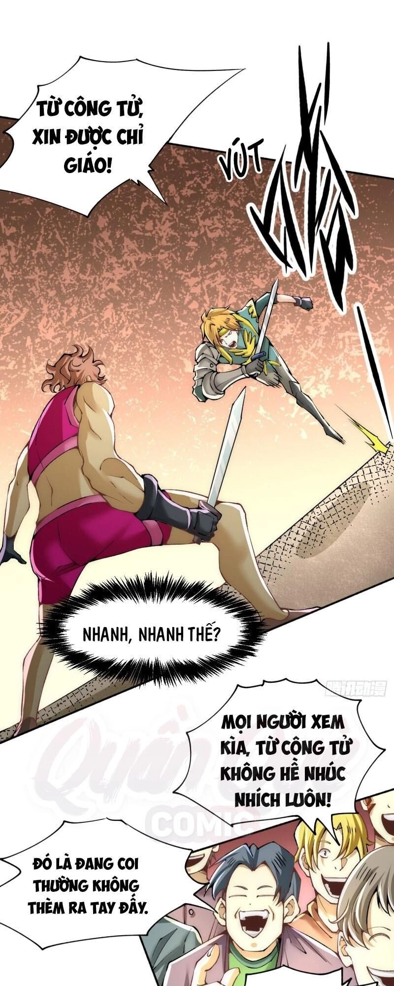 Đô Thị Đỉnh Phong Cao Thủ Chapter 122 - 31