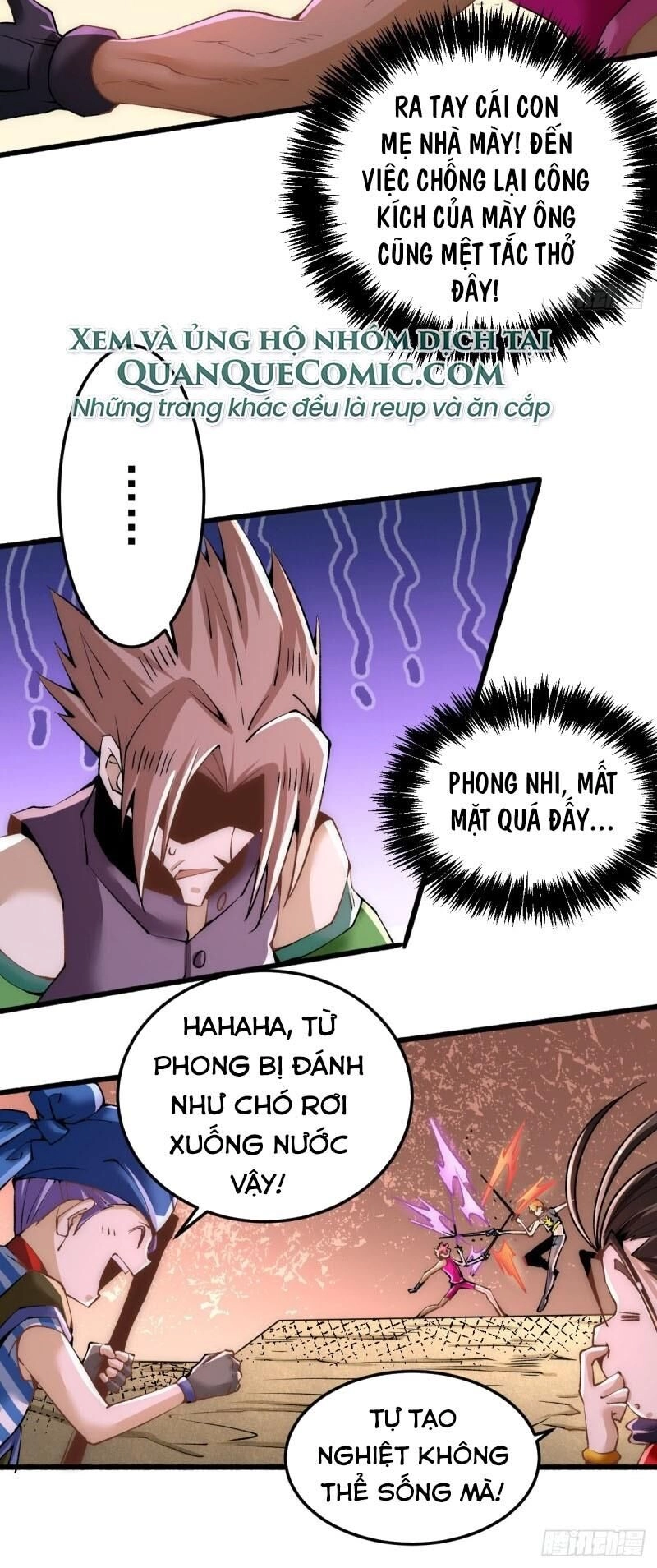 Đô Thị Đỉnh Phong Cao Thủ Chapter 122 - 39