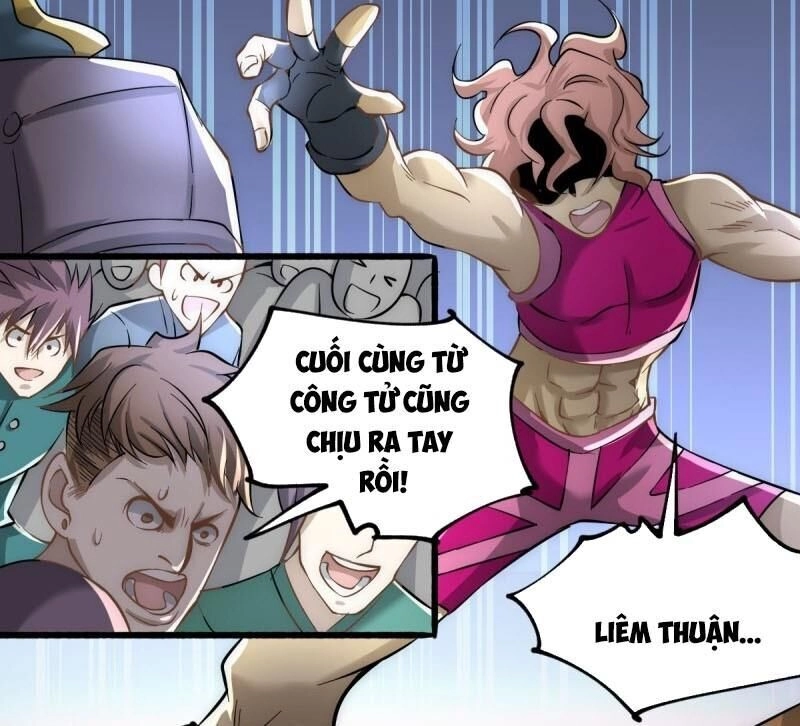 Đô Thị Đỉnh Phong Cao Thủ Chapter 122 - 41