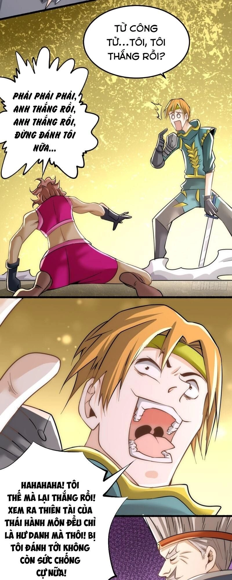 Đô Thị Đỉnh Phong Cao Thủ Chapter 122 - 44