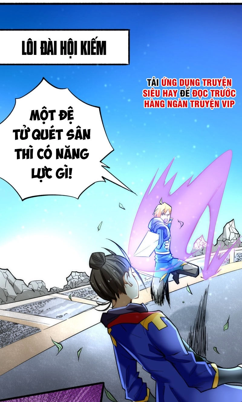 Đô Thị Đỉnh Phong Cao Thủ Chapter 123 - 1