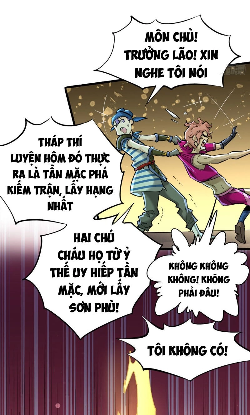 Đô Thị Đỉnh Phong Cao Thủ Chapter 123 - 10