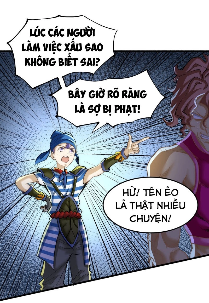 Đô Thị Đỉnh Phong Cao Thủ Chapter 123 - 12