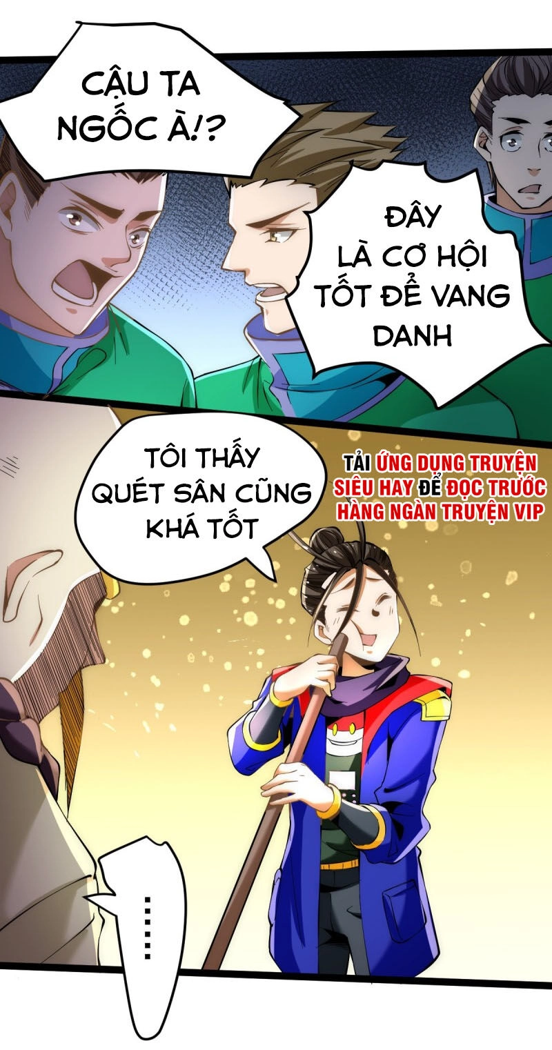 Đô Thị Đỉnh Phong Cao Thủ Chapter 123 - 19