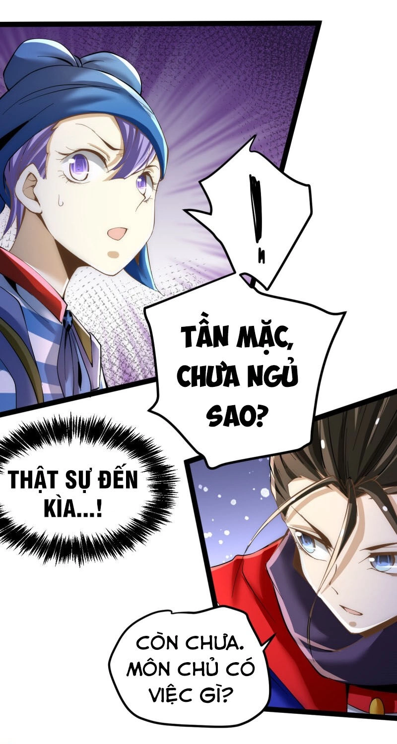 Đô Thị Đỉnh Phong Cao Thủ Chapter 123 - 22