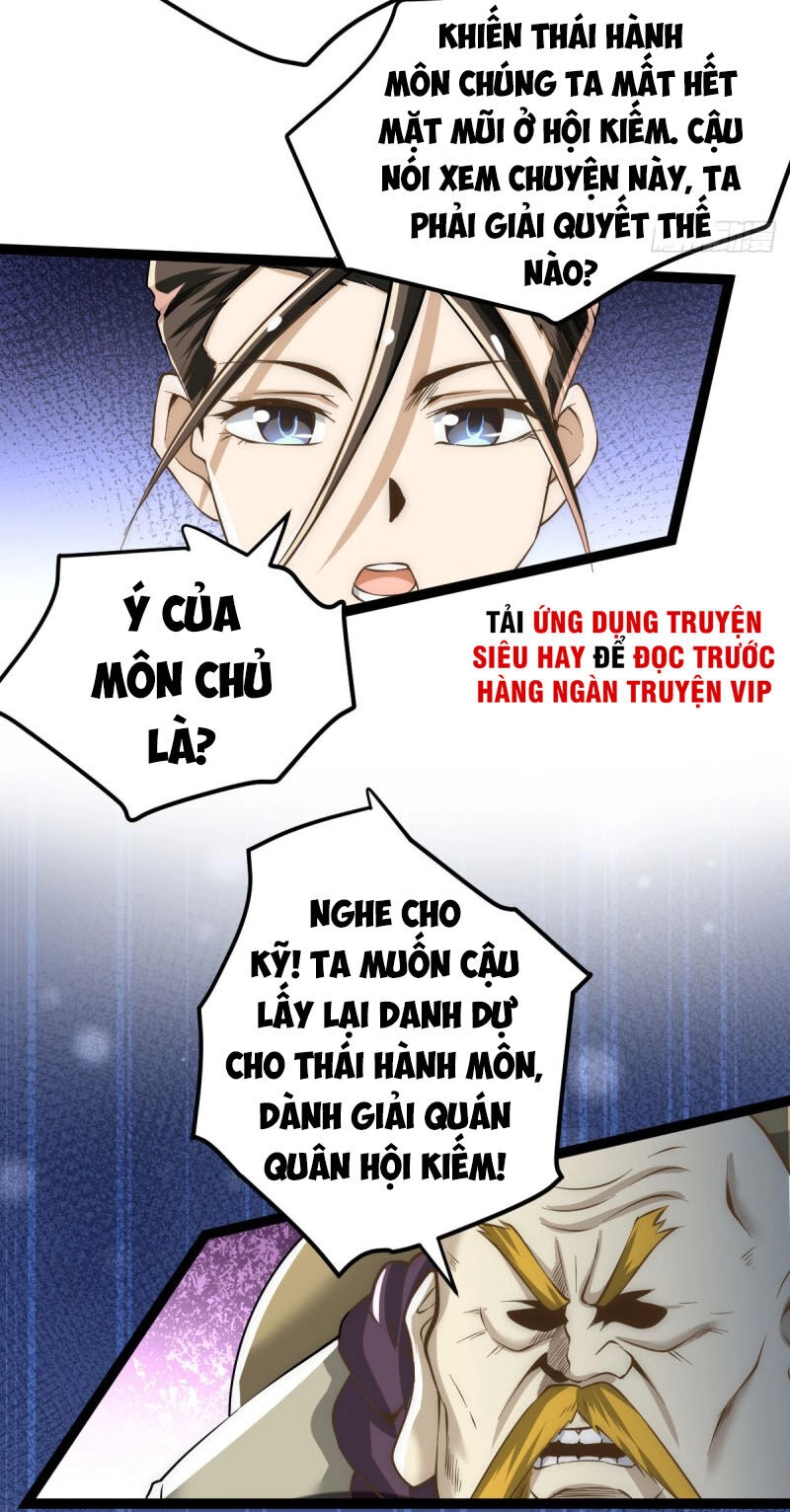 Đô Thị Đỉnh Phong Cao Thủ Chapter 123 - 24