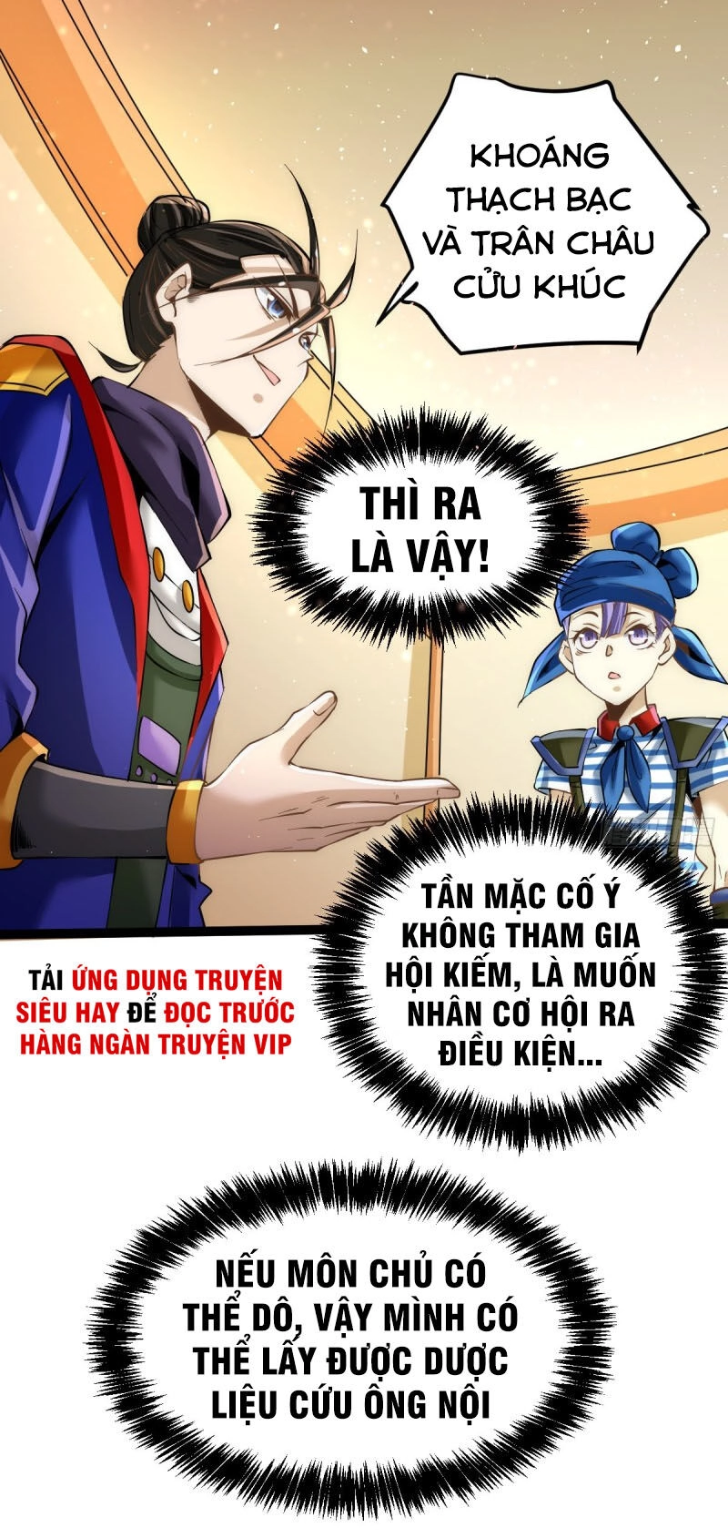 Đô Thị Đỉnh Phong Cao Thủ Chapter 123 - 26