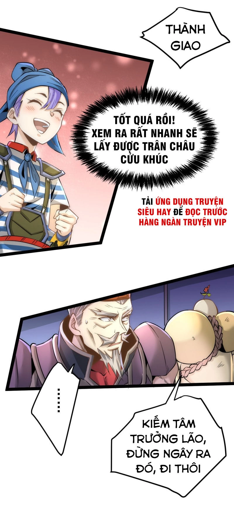 Đô Thị Đỉnh Phong Cao Thủ Chapter 123 - 28