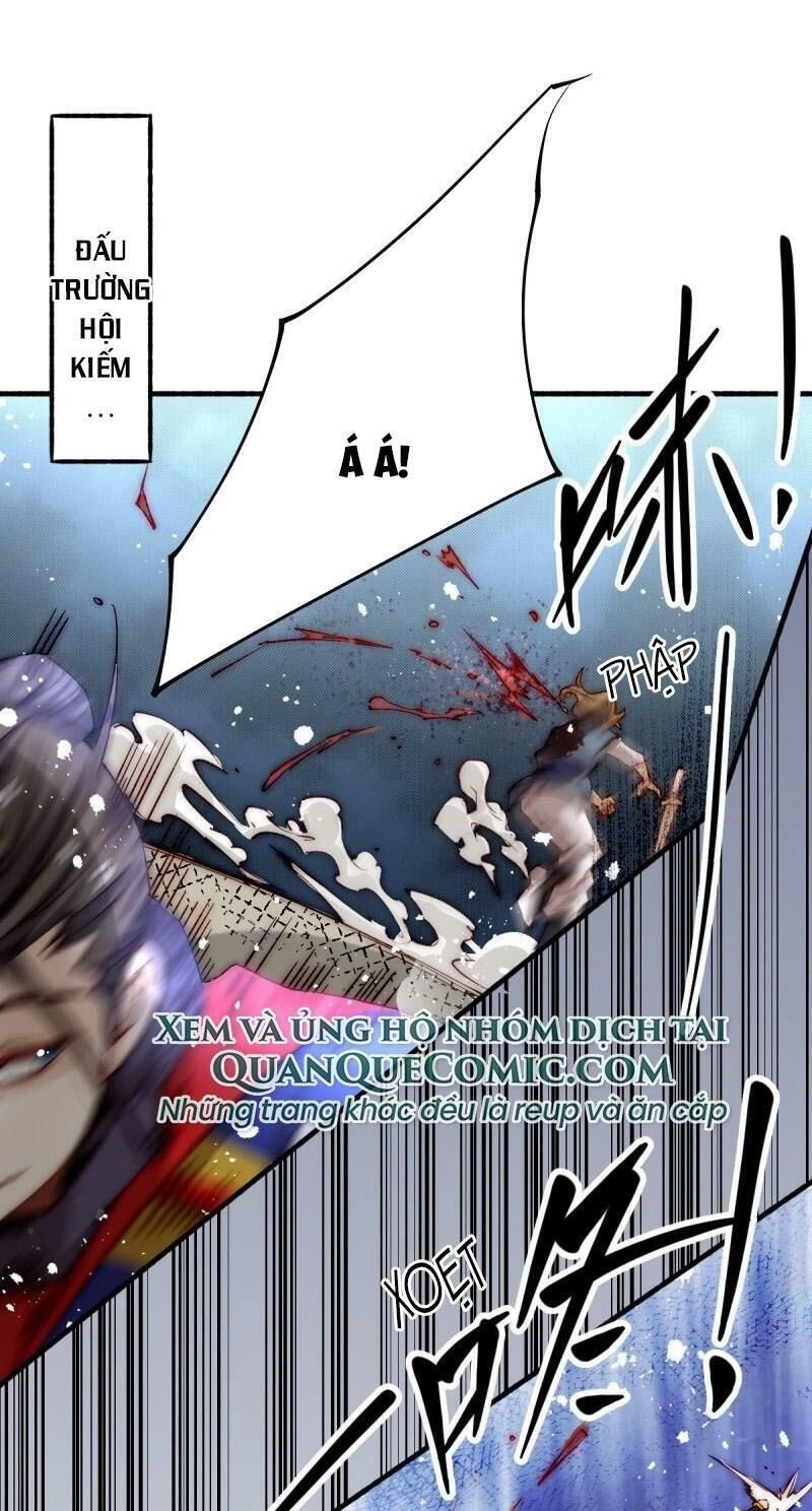 Đô Thị Đỉnh Phong Cao Thủ Chapter 124 - 1