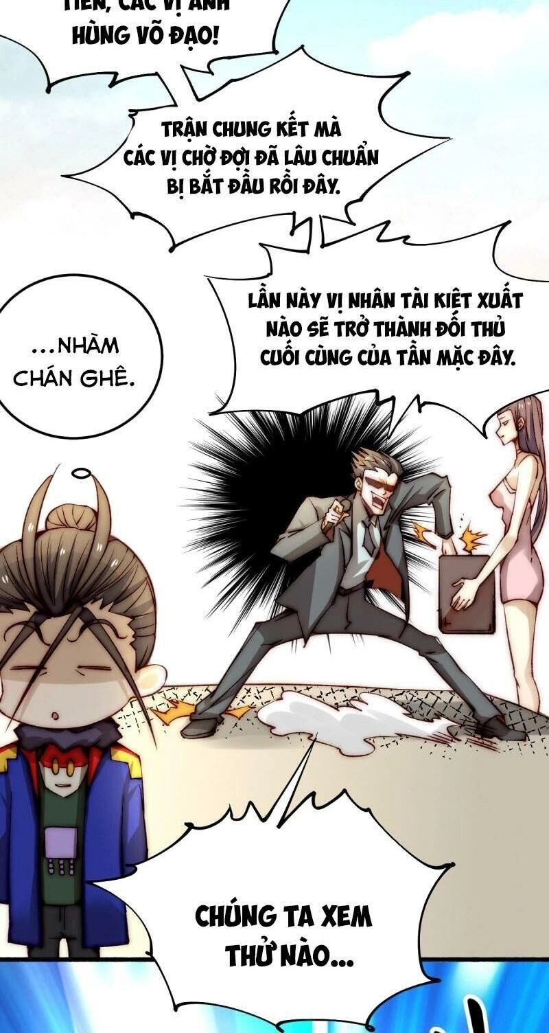 Đô Thị Đỉnh Phong Cao Thủ Chapter 124 - 8
