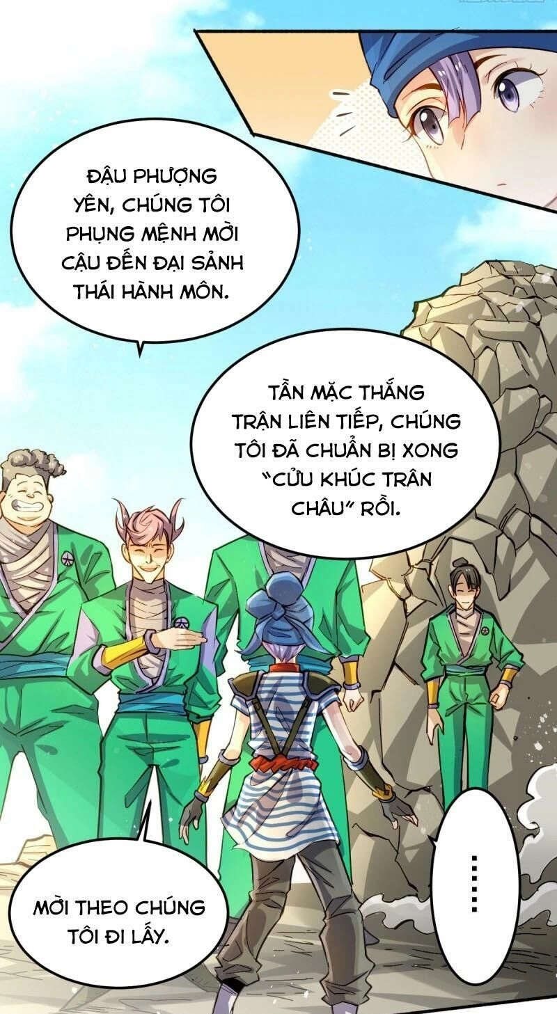 Đô Thị Đỉnh Phong Cao Thủ Chapter 124 - 15