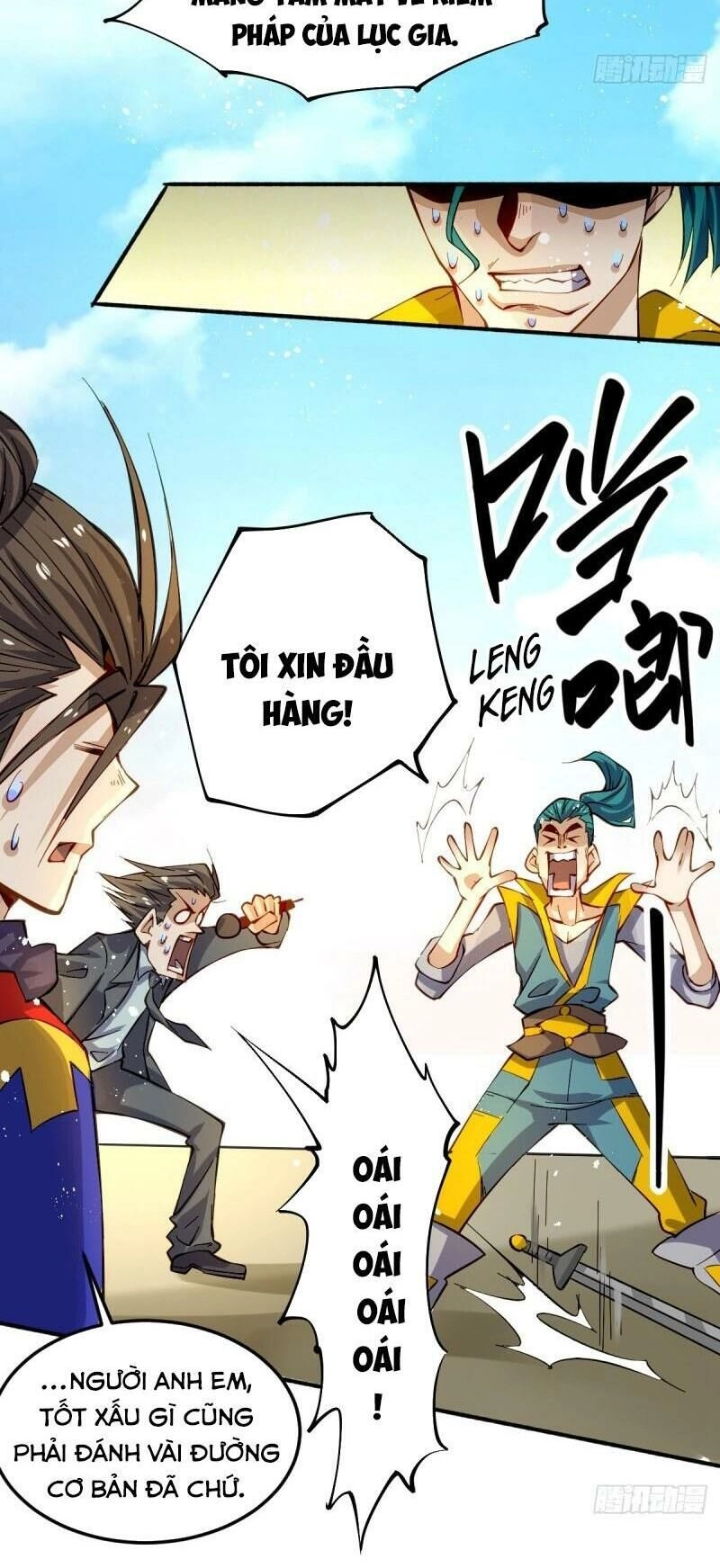 Đô Thị Đỉnh Phong Cao Thủ Chapter 124 - 18