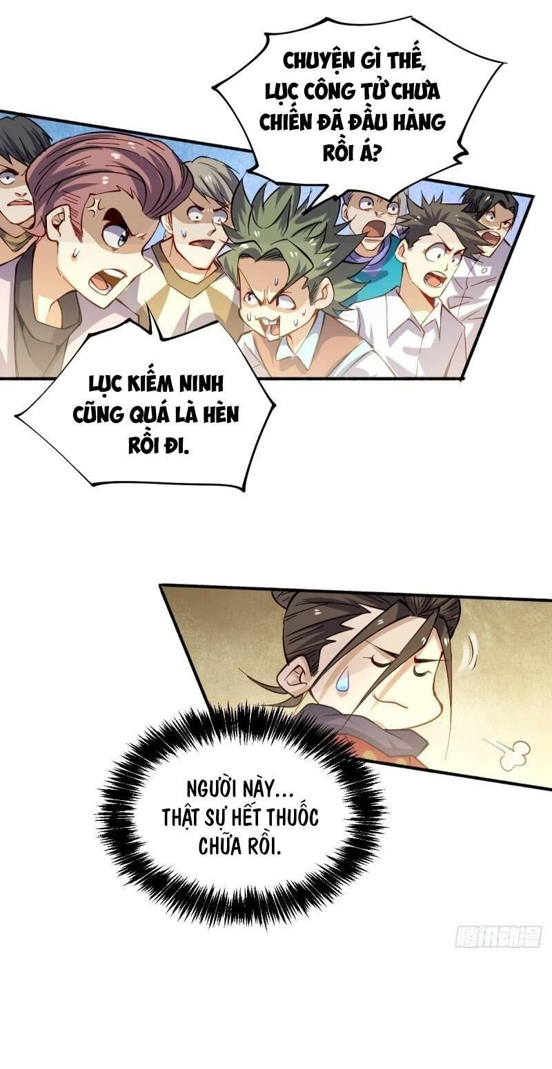 Đô Thị Đỉnh Phong Cao Thủ Chapter 124 - 19