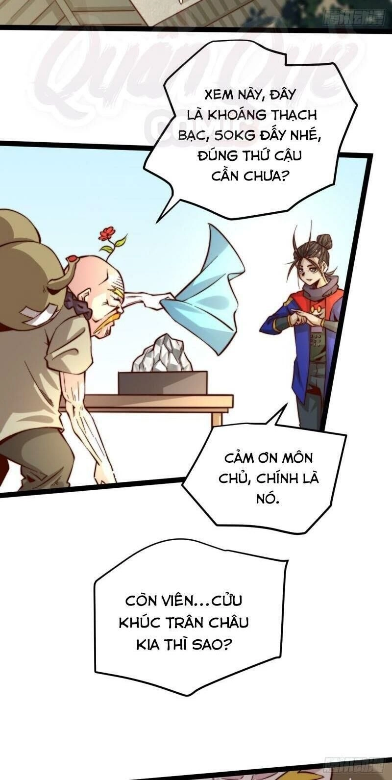 Đô Thị Đỉnh Phong Cao Thủ Chapter 124 - 26