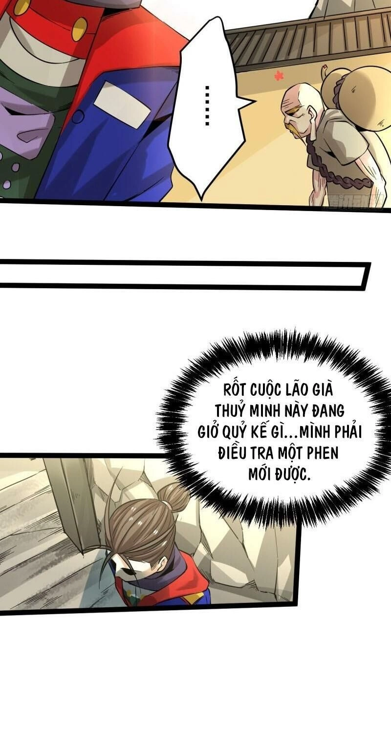 Đô Thị Đỉnh Phong Cao Thủ Chapter 124 - 34