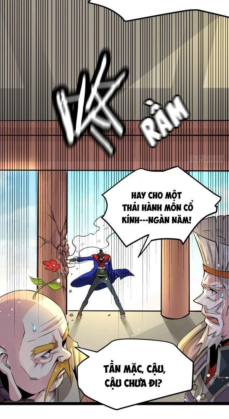 Đô Thị Đỉnh Phong Cao Thủ Chapter 124 - 38