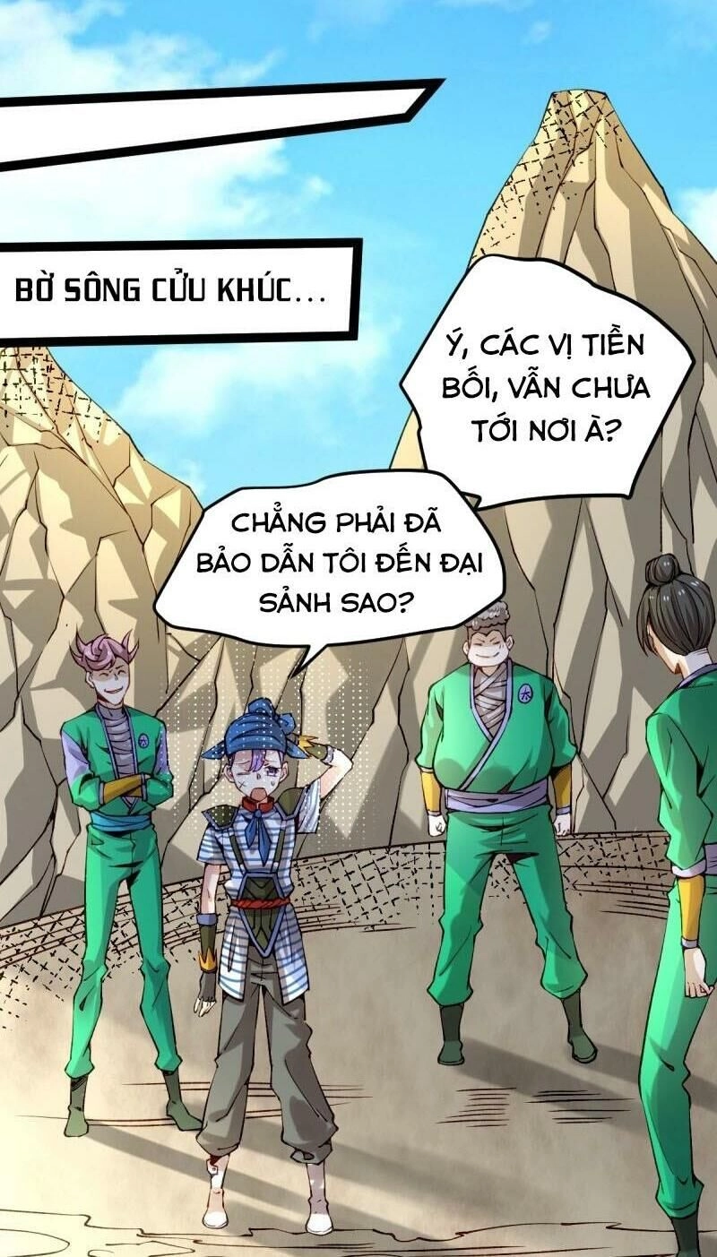 Đô Thị Đỉnh Phong Cao Thủ Chapter 124 - 40