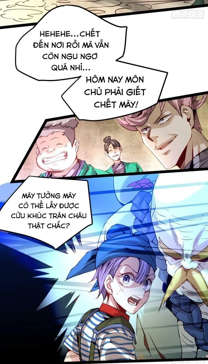 Đô Thị Đỉnh Phong Cao Thủ Chapter 124 - 41