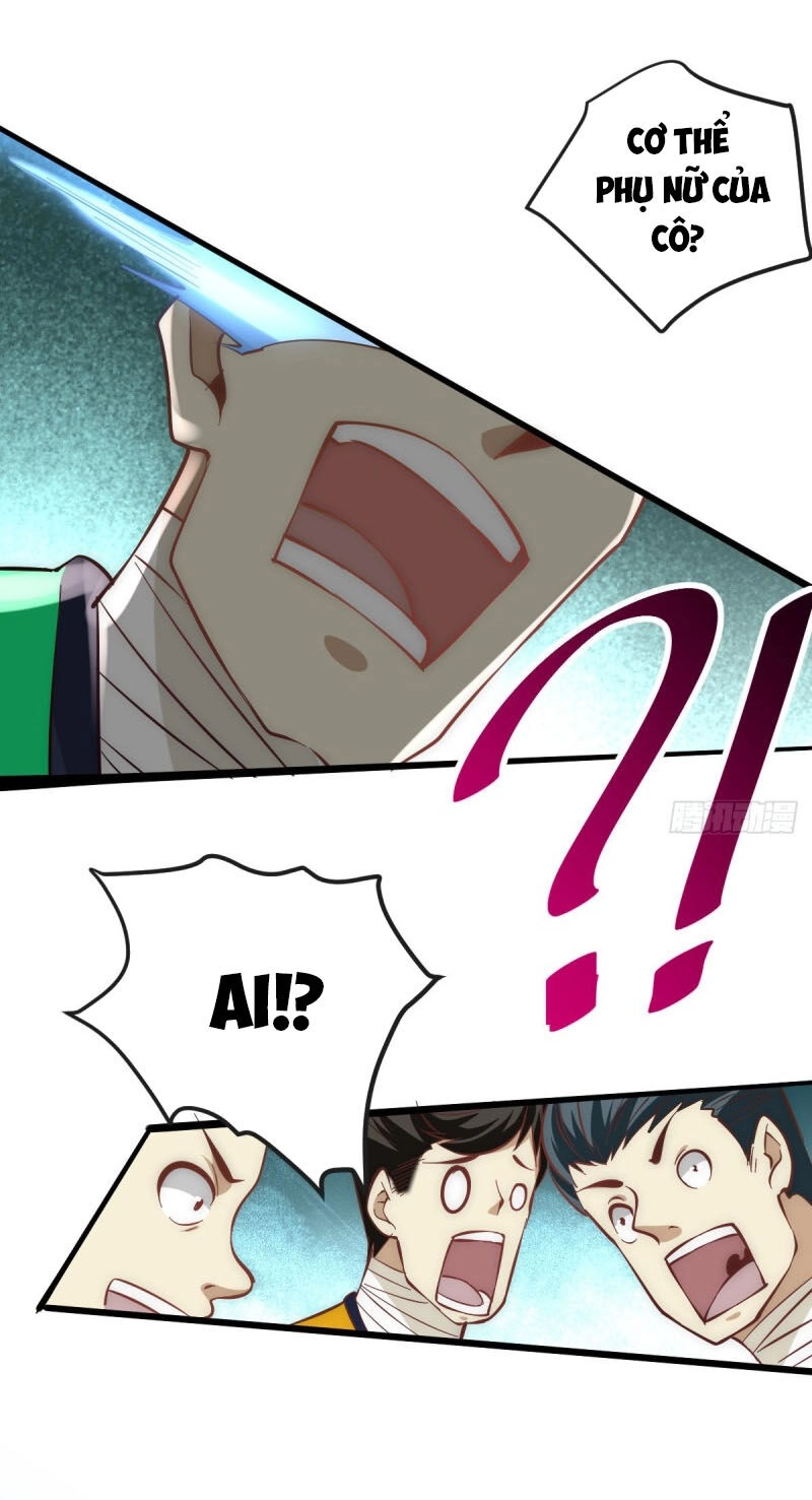 Đô Thị Đỉnh Phong Cao Thủ Chapter 125 - 3