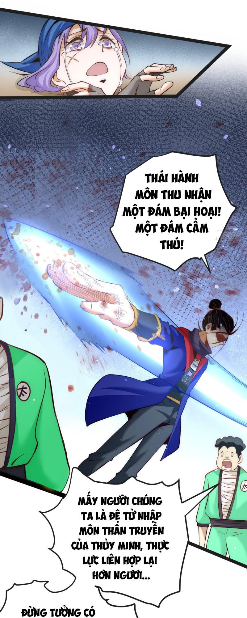 Đô Thị Đỉnh Phong Cao Thủ Chapter 125 - 4