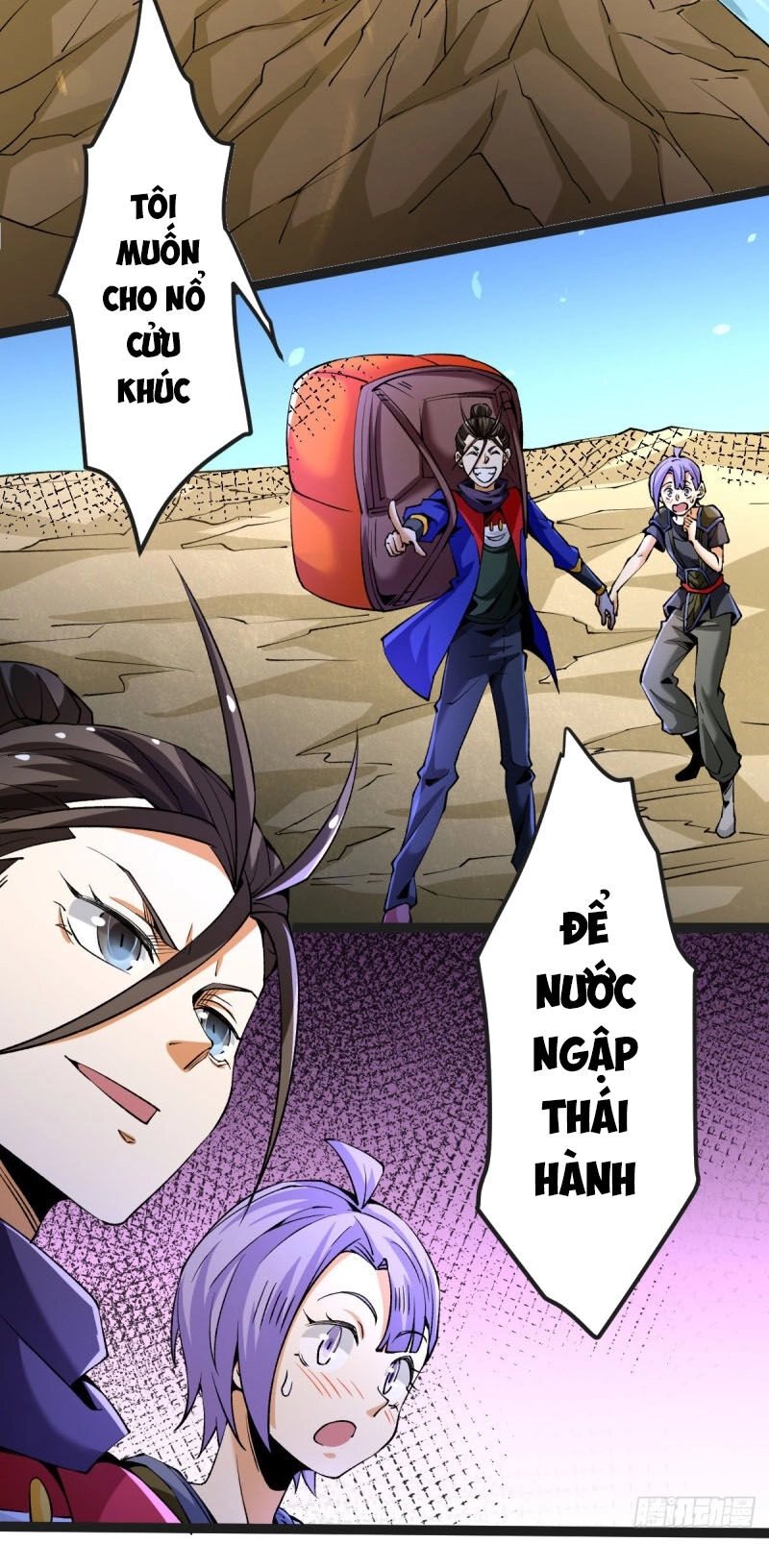 Đô Thị Đỉnh Phong Cao Thủ Chapter 125 - 22