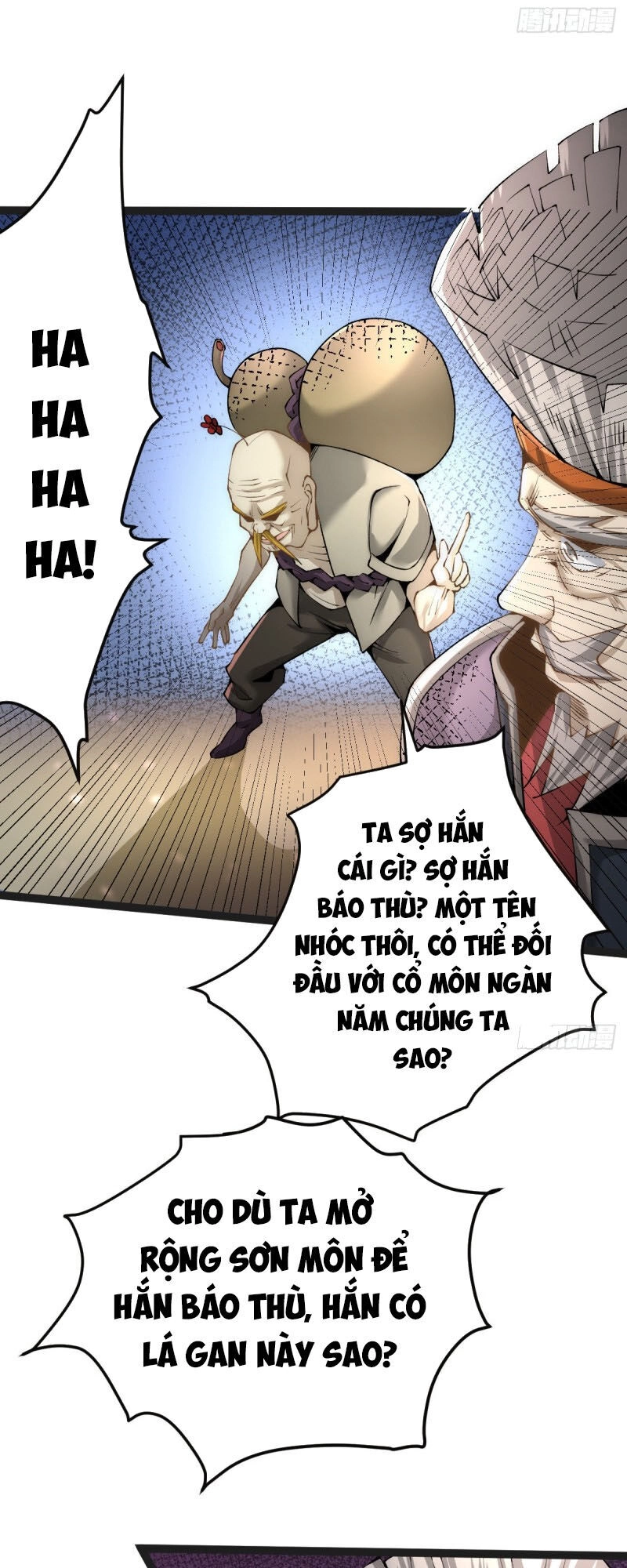 Đô Thị Đỉnh Phong Cao Thủ Chapter 125 - 27