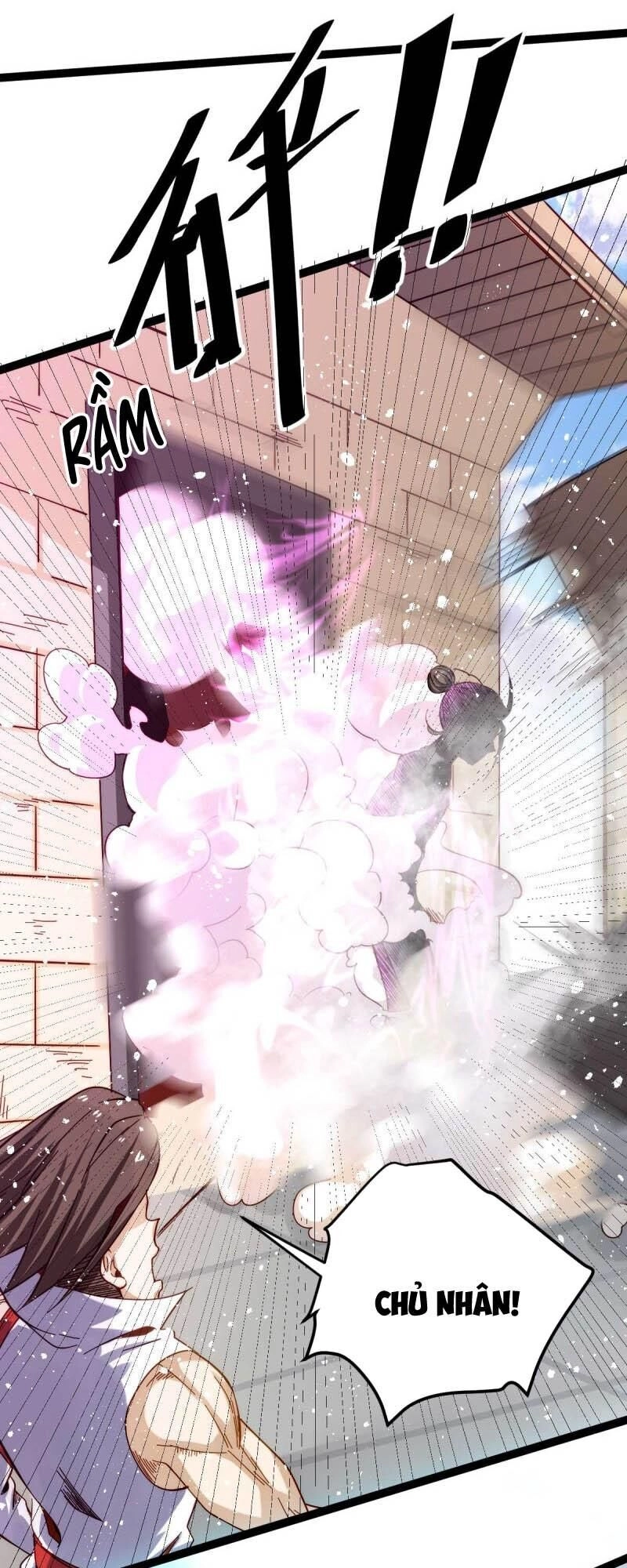 Đô Thị Đỉnh Phong Cao Thủ Chapter 127 - 3