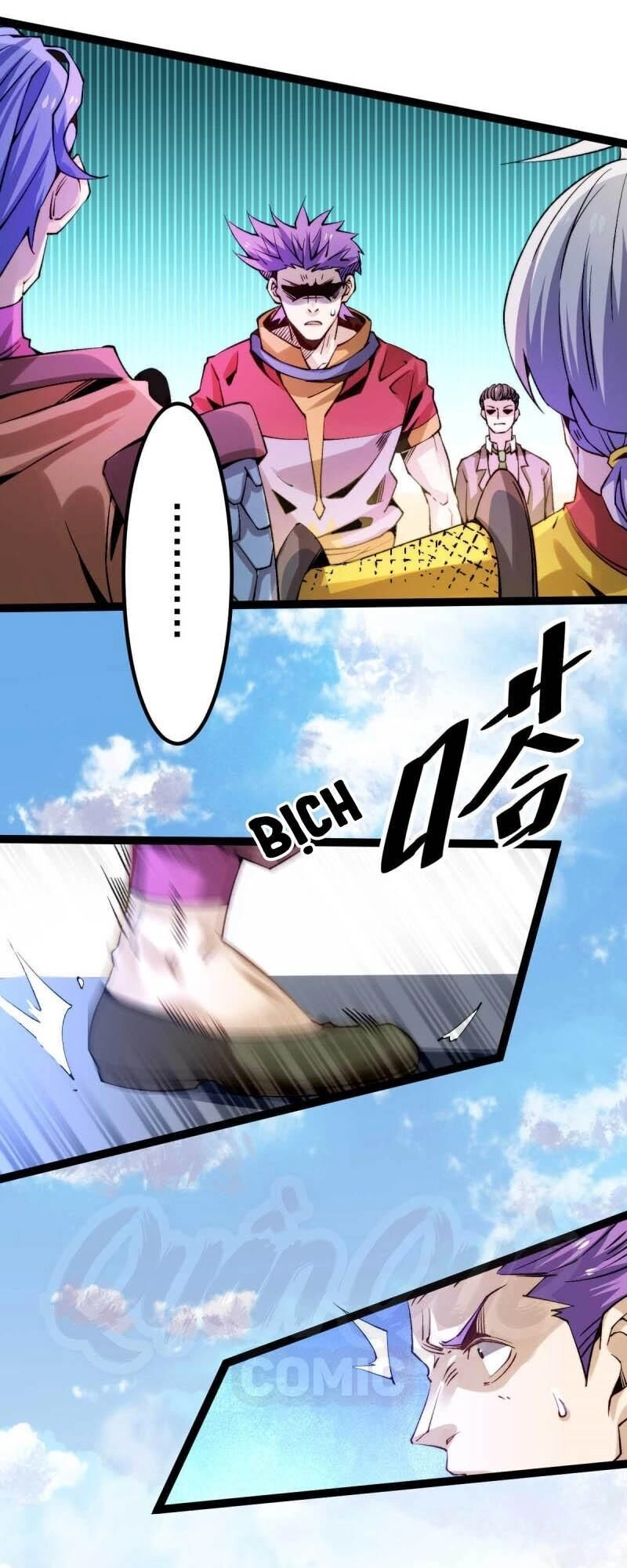 Đô Thị Đỉnh Phong Cao Thủ Chapter 127 - 15