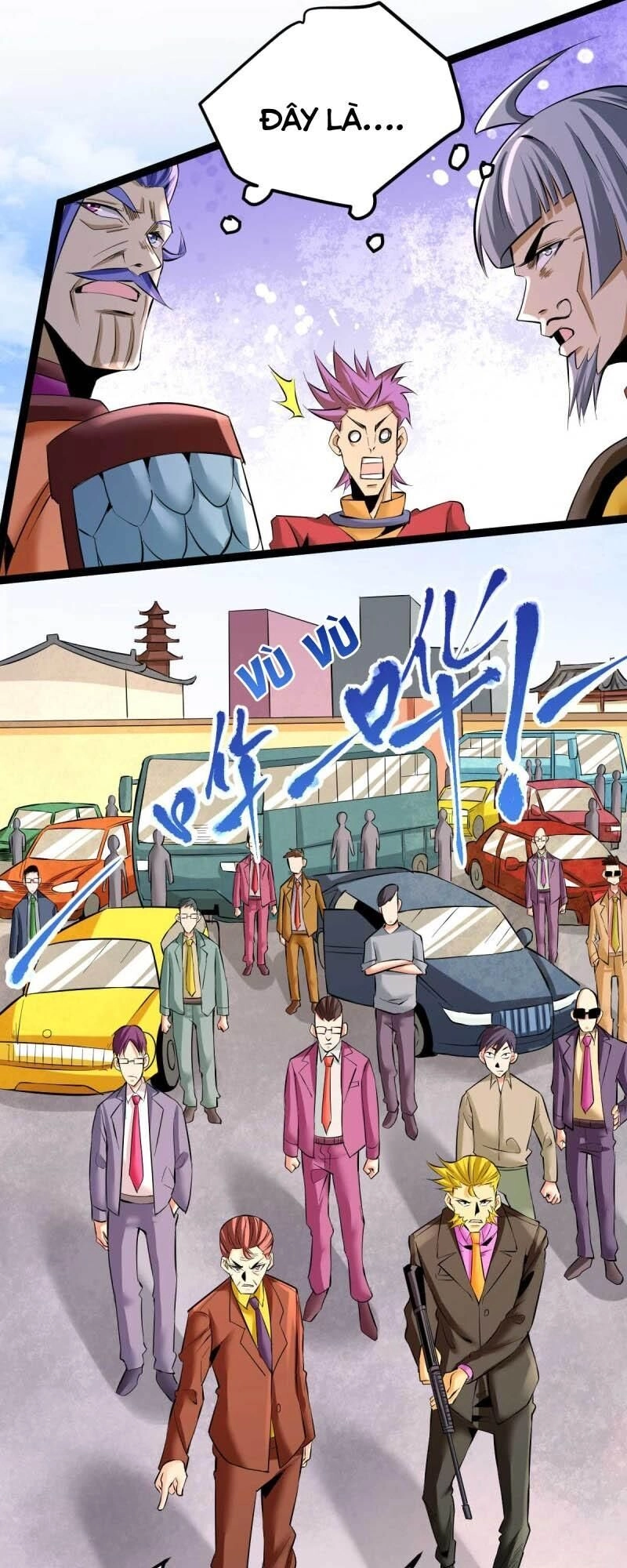 Đô Thị Đỉnh Phong Cao Thủ Chapter 127 - 19