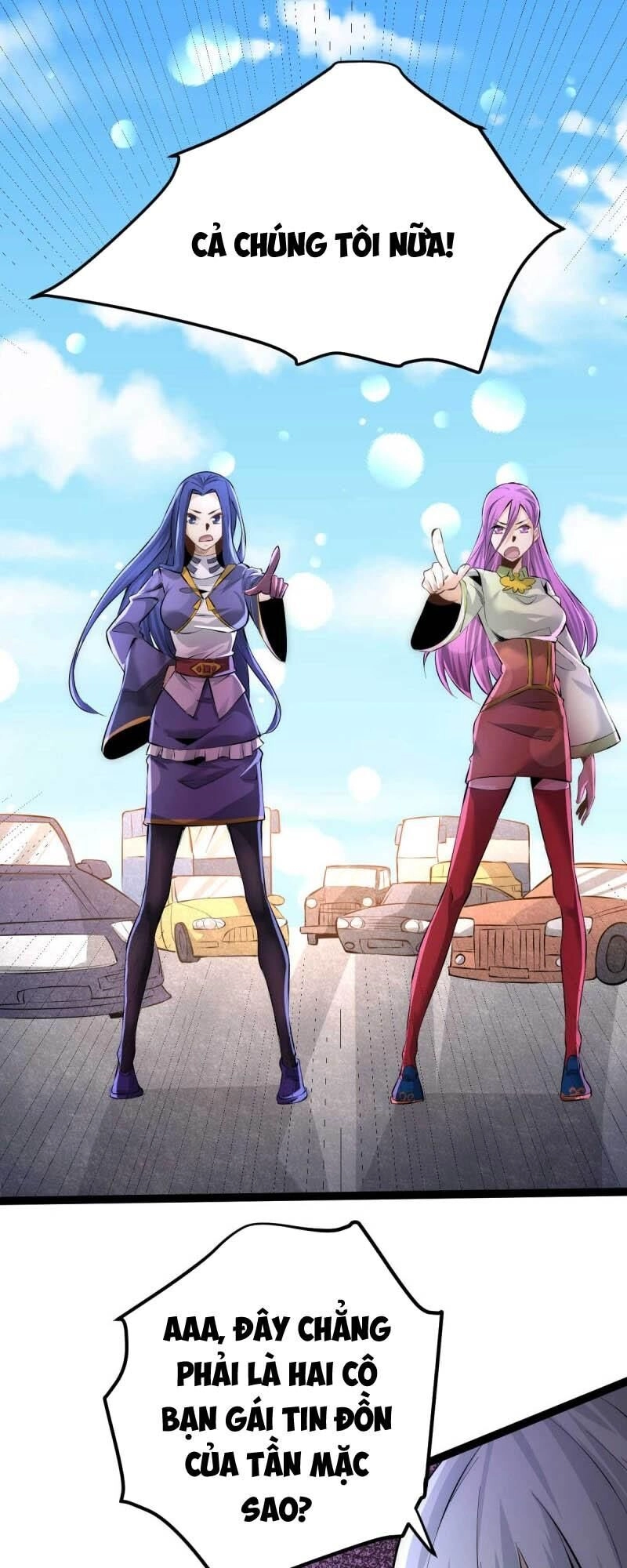 Đô Thị Đỉnh Phong Cao Thủ Chapter 127 - 23